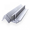 Уголок алюминиевый